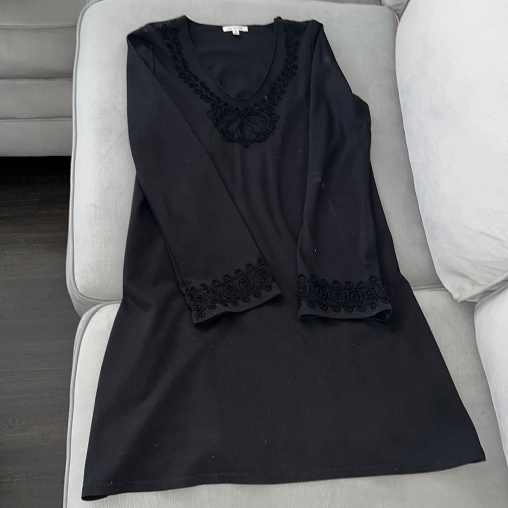Vintage Max Studio Midi Dress